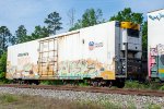 Reefer on the Rear
